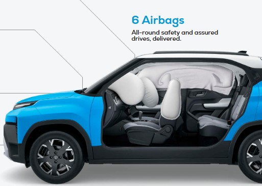Tata-Punch-2026-variant-6-airbags-safety