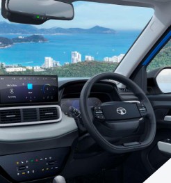 Tata-Punch-2026-variant-interior