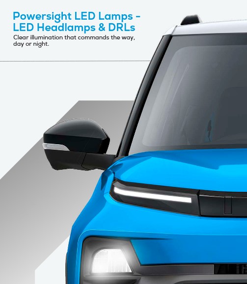 Tata-Punch-2026-variant-led-headlights