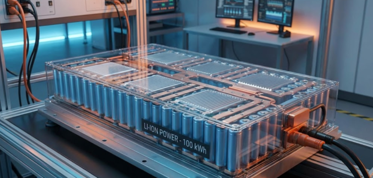 car ev battery autocritic