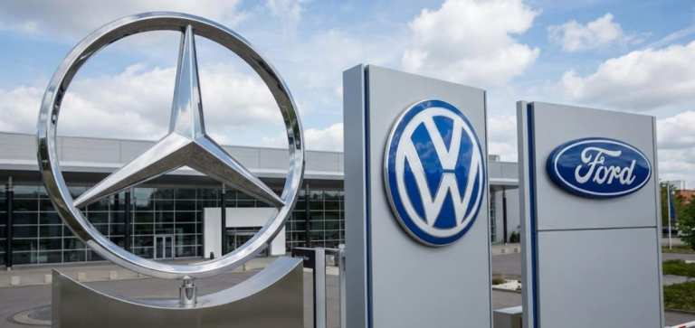 ford mercedes autocritic