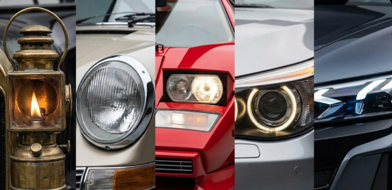 headlight evolution autocritic