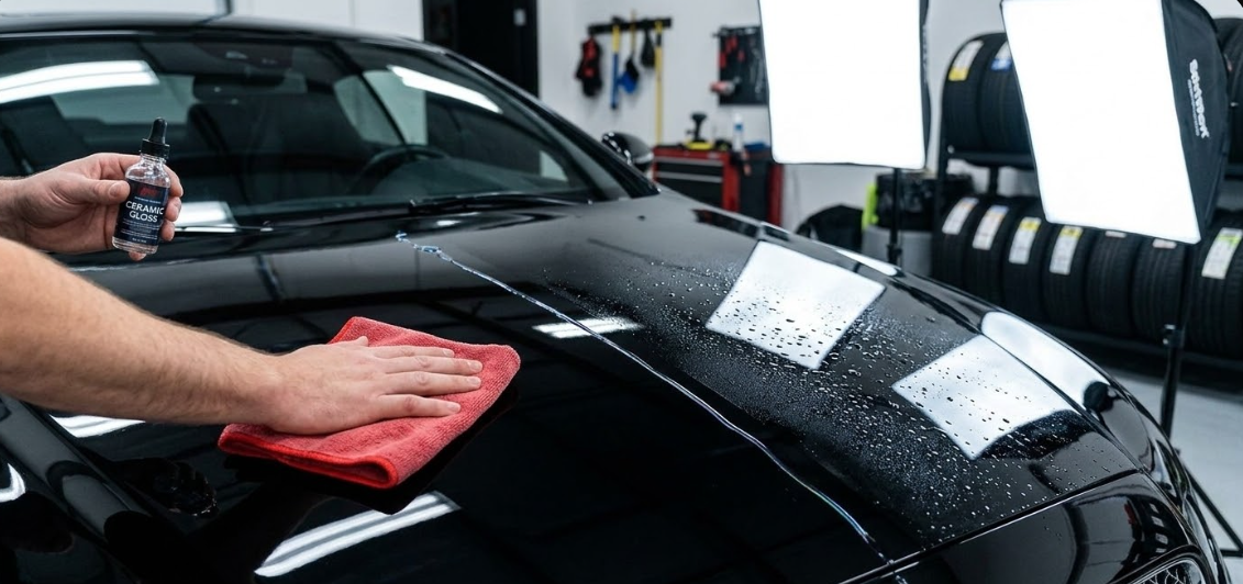 Graphene vs Ceramic Coating vs PPF: Car Protection Guide