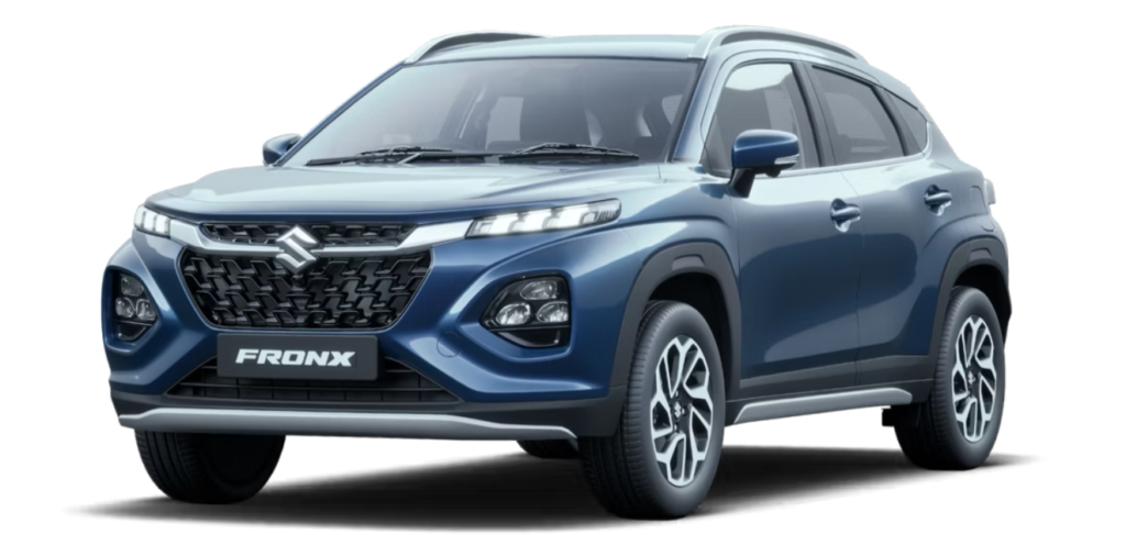 fronx-exterior-front-end-three-quarter