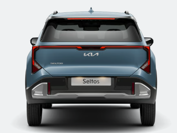 Seltos HTE(O) Rear