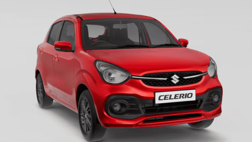 Maruti Celerio