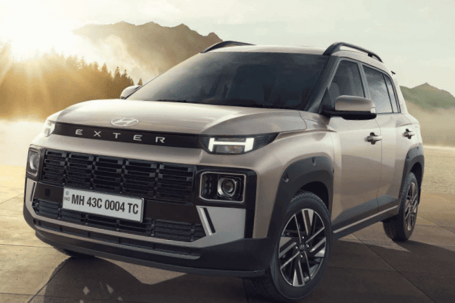 Hyundai Exter