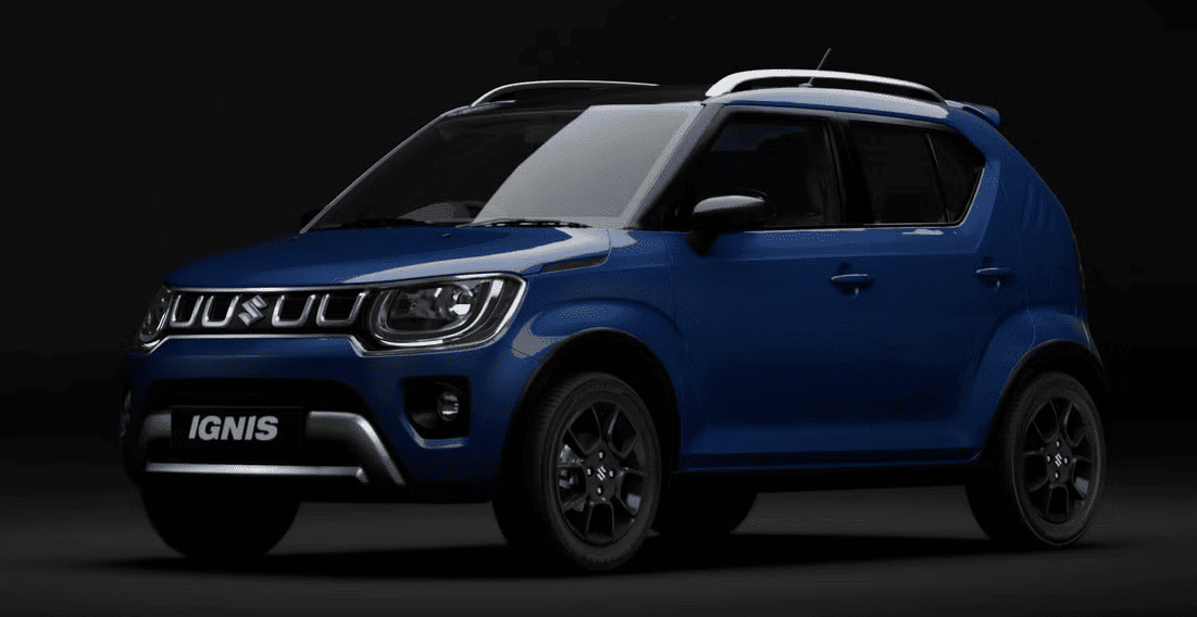 Maruti Ignis