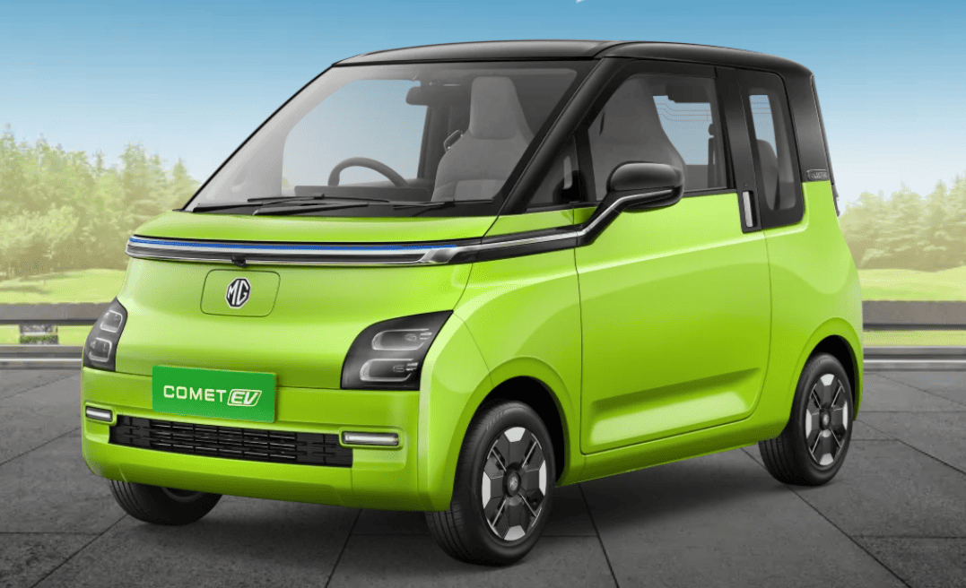 MG Comet EV