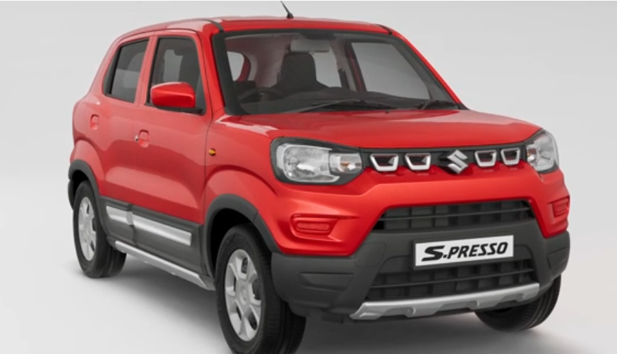 Maruti S-Presso