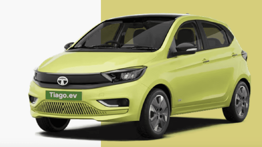 Tiago EV