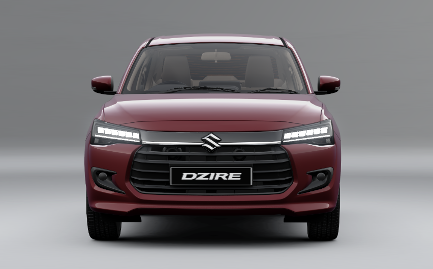 Dzire ZXI 2026 Front Facia